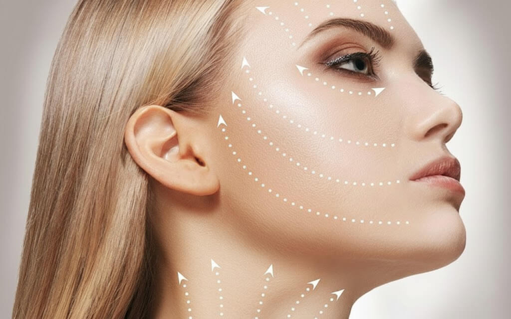 Paciente de I-Lift, el nuevo lifting facial con láser